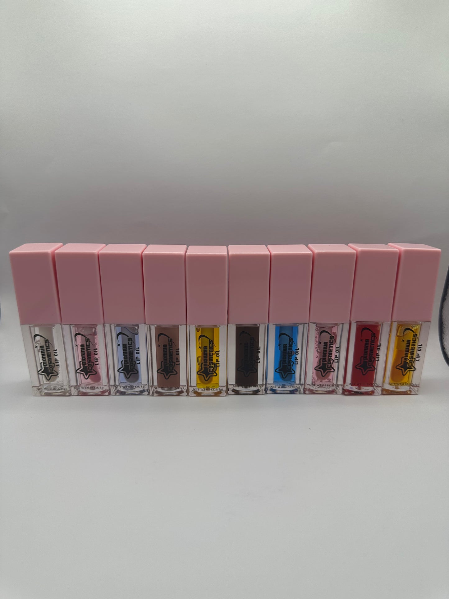 Chocolate Cookie Lip Oil