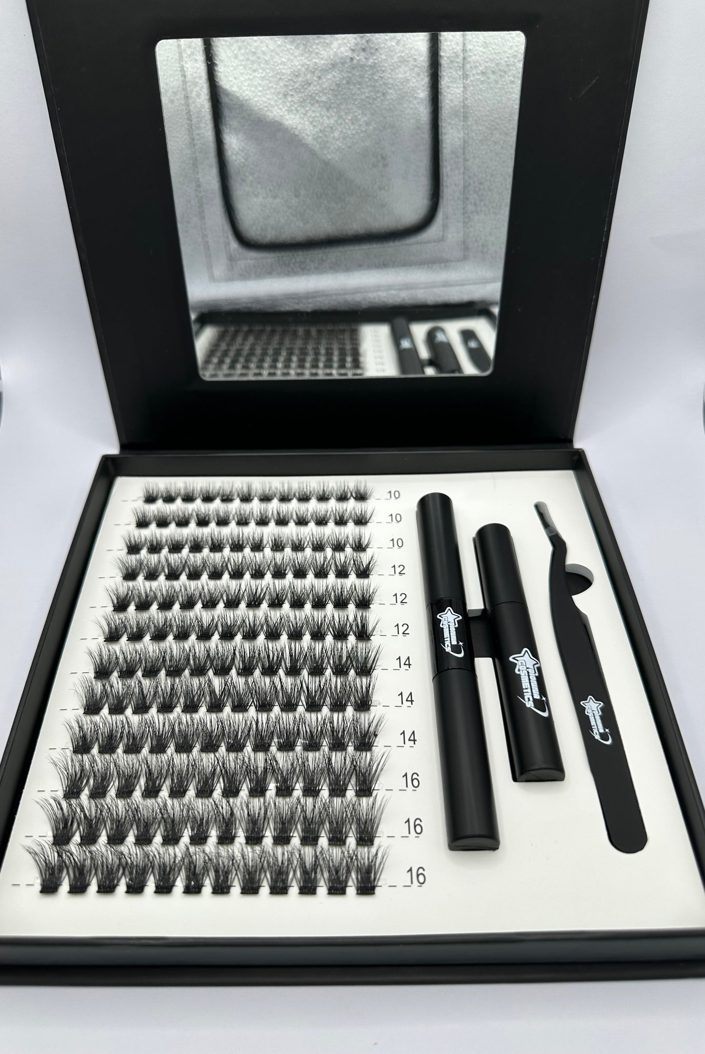Pure Allure Lash Clusters Kit