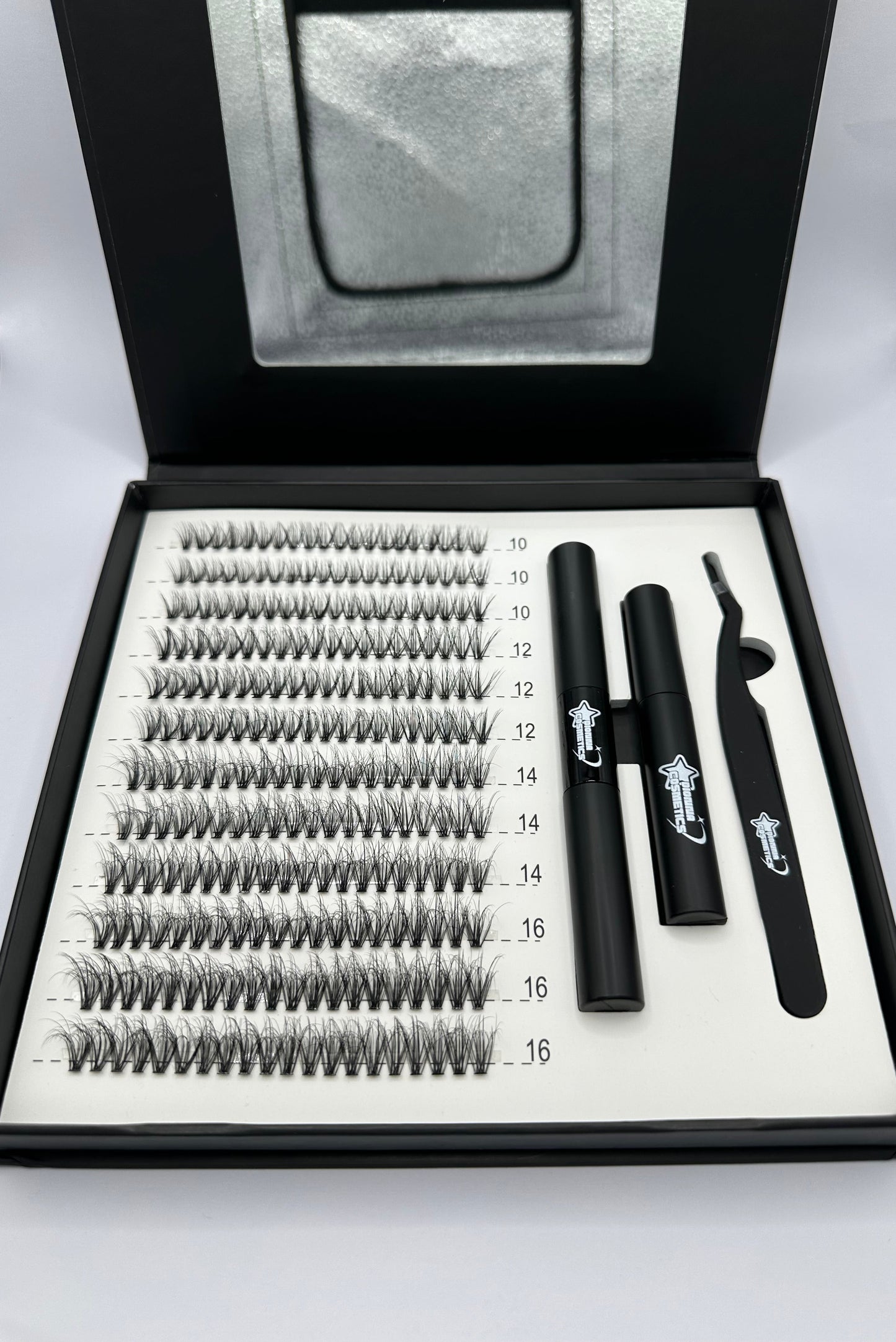 Halo Kiss Lash Clusters Kit