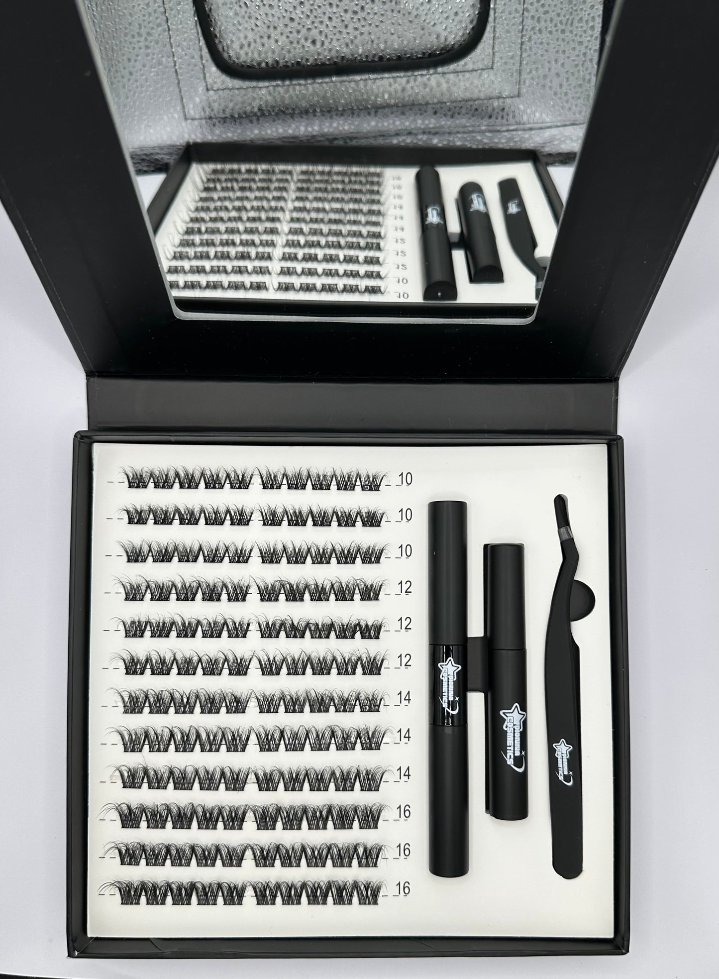 Velour Vice Lash Clusters Kit