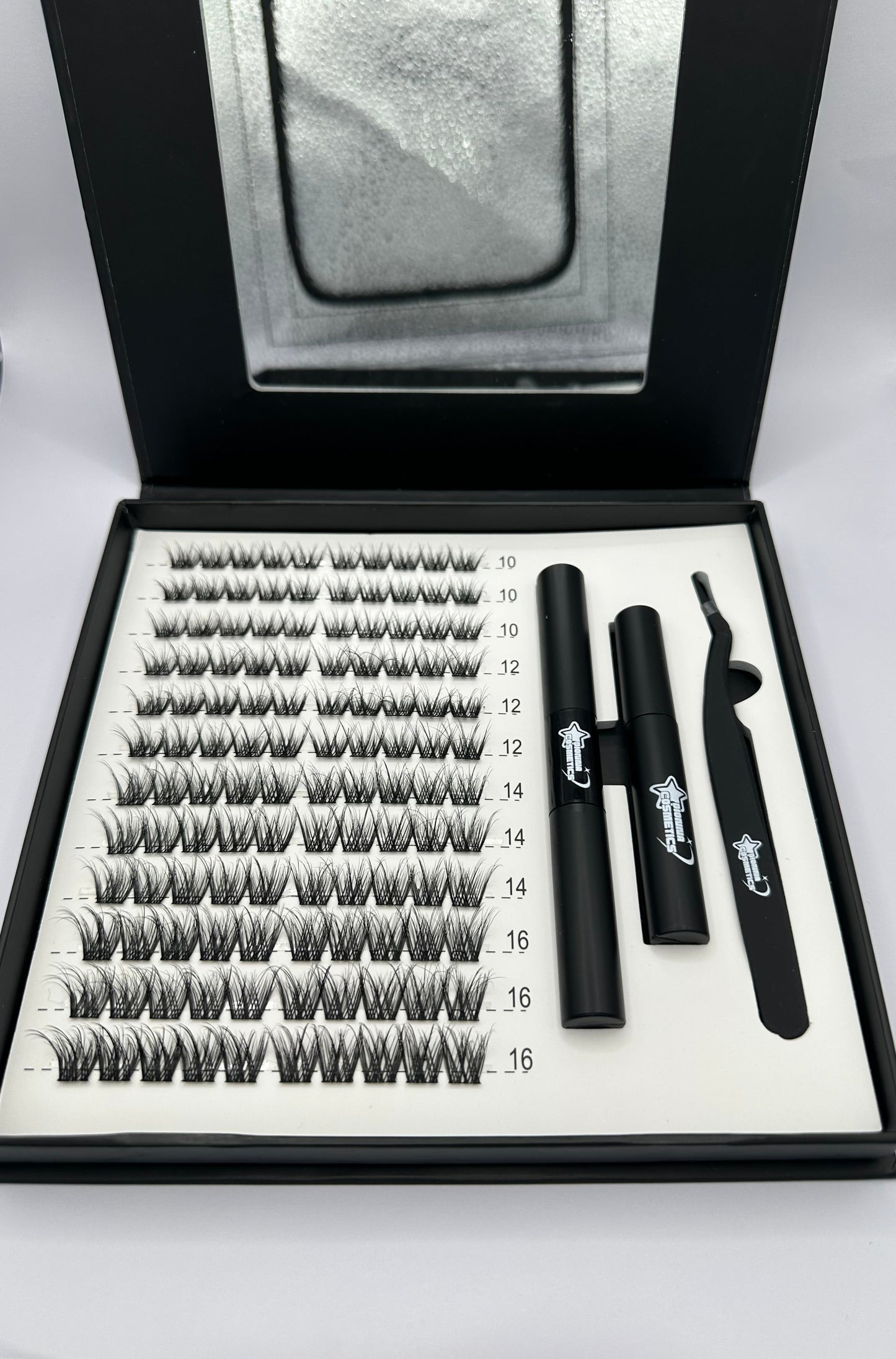 Velour Vice Lash Clusters Kit