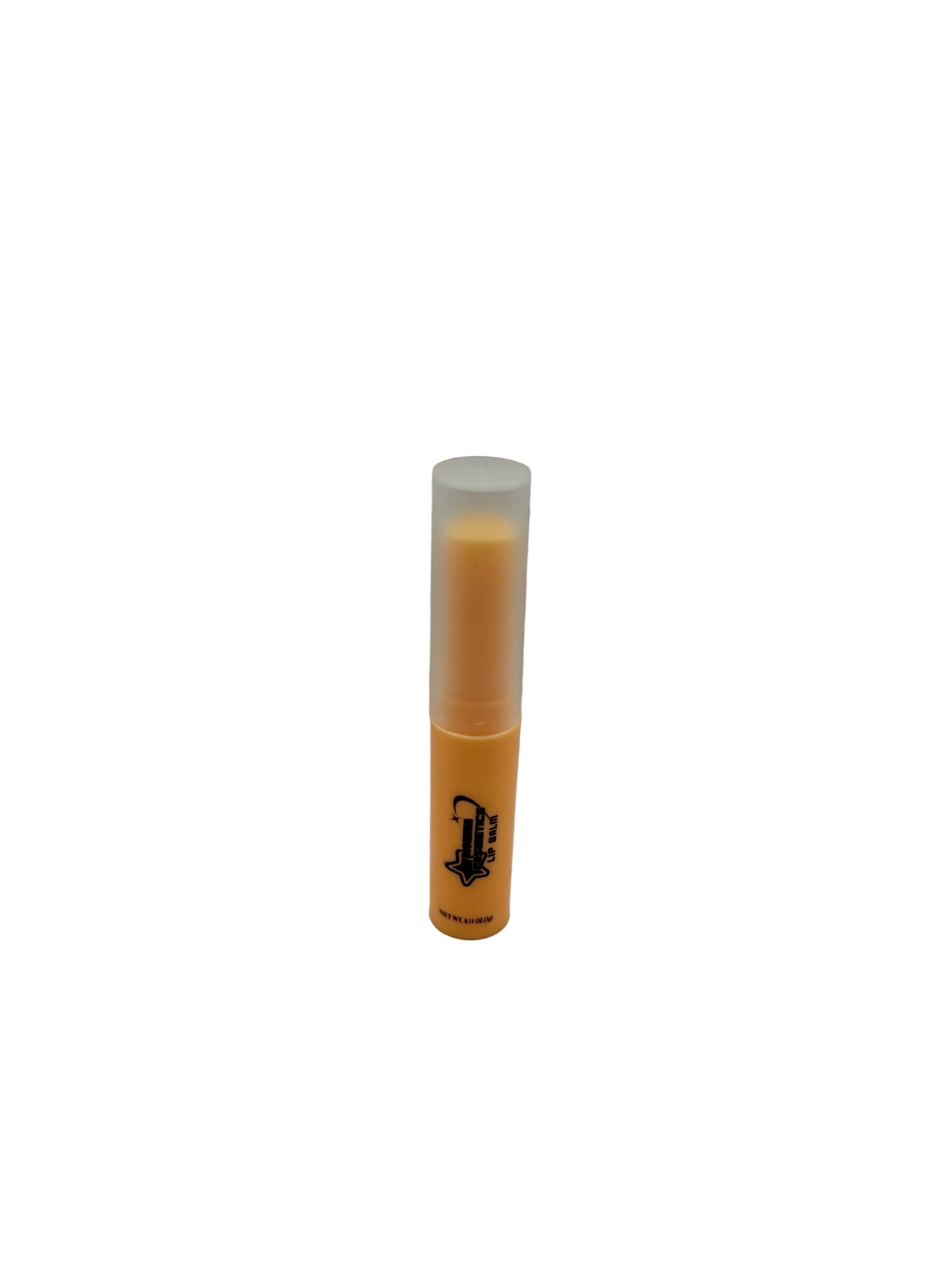 Orange Lip Balm
