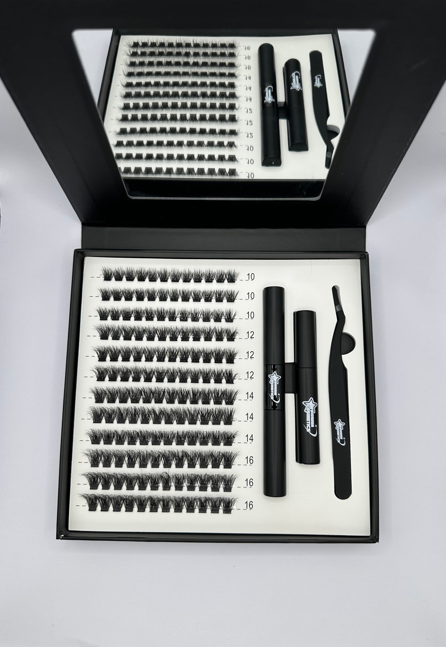 Pure Allure Lash Clusters Kit